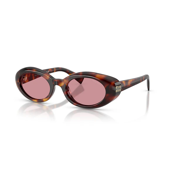 Miu Miu MU B09S MU B09S 27L50Y 52