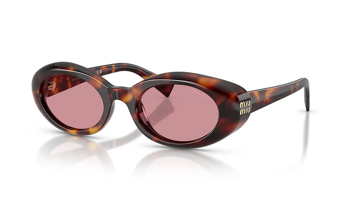 Miu Miu MU B09S MU B09S 27L50Y 52 1