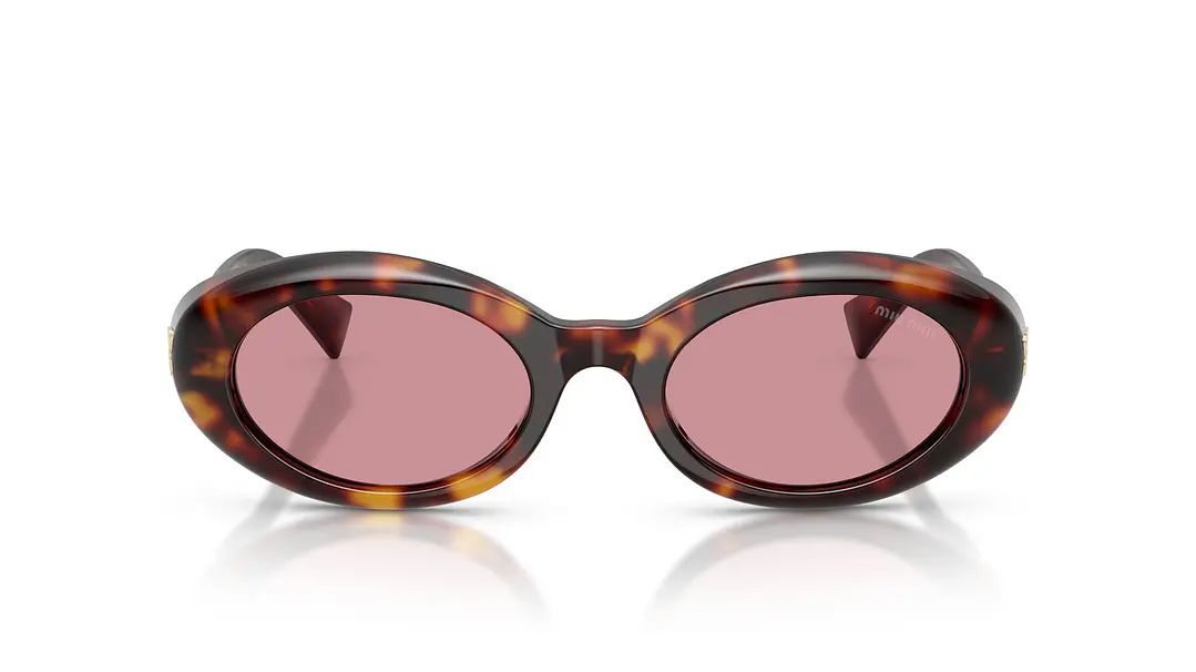 Miu Miu MU B09S MU B09S 27L50Y 52 5