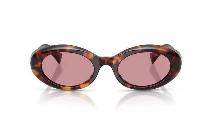 Miu Miu MU B09S MU B09S 27L50Y 52 5