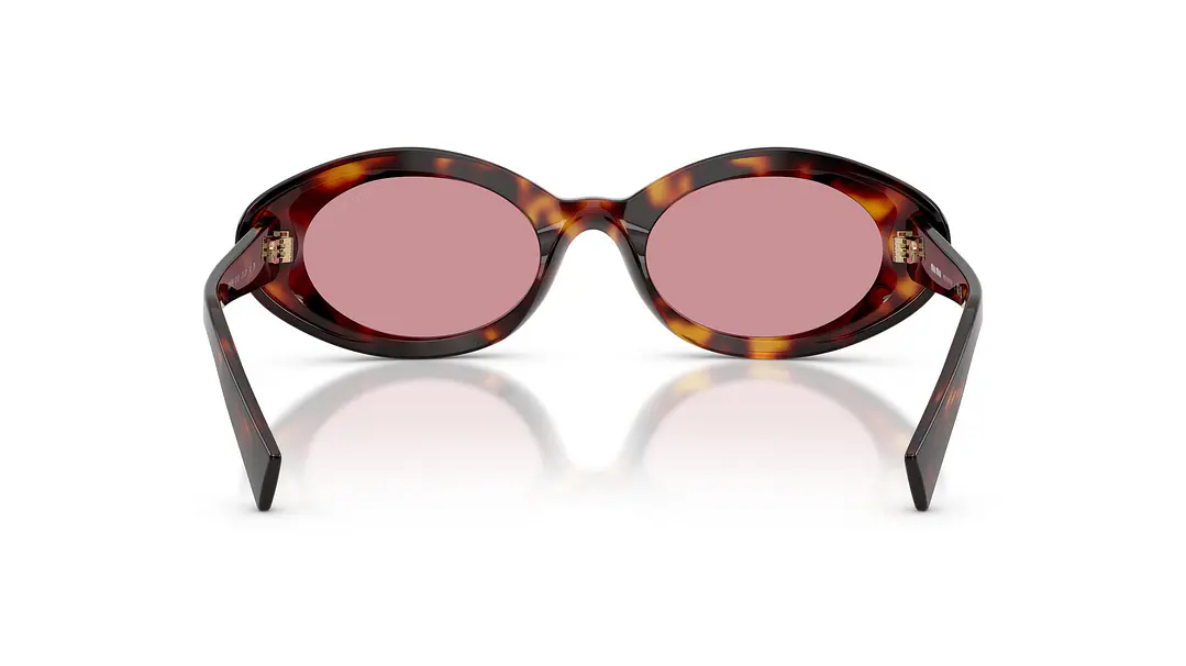 Miu Miu MU B09S MU B09S 27L50Y 52 3