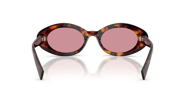 Miu Miu MU B09S MU B09S 27L50Y 52 3
