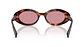 Miu Miu MU B09S MU B09S 27L50Y 52 - Miniatura 3