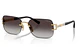 Vogue Eyewear VO4367SB VO4367SB 280/8G 58 - Miniatura 1