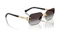 Vogue Eyewear VO4367SB VO4367SB 280/8G 58 - Miniatura 4