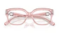 Swarovski SK2076U SK2076U 1105 55 - Miniatura 4