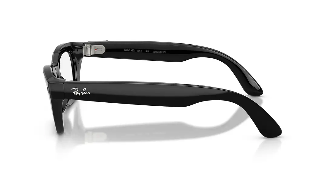Ray-Ban Wearable Ray-Ban Meta (Gen 3) Zena RW4015 601/SB 49 2