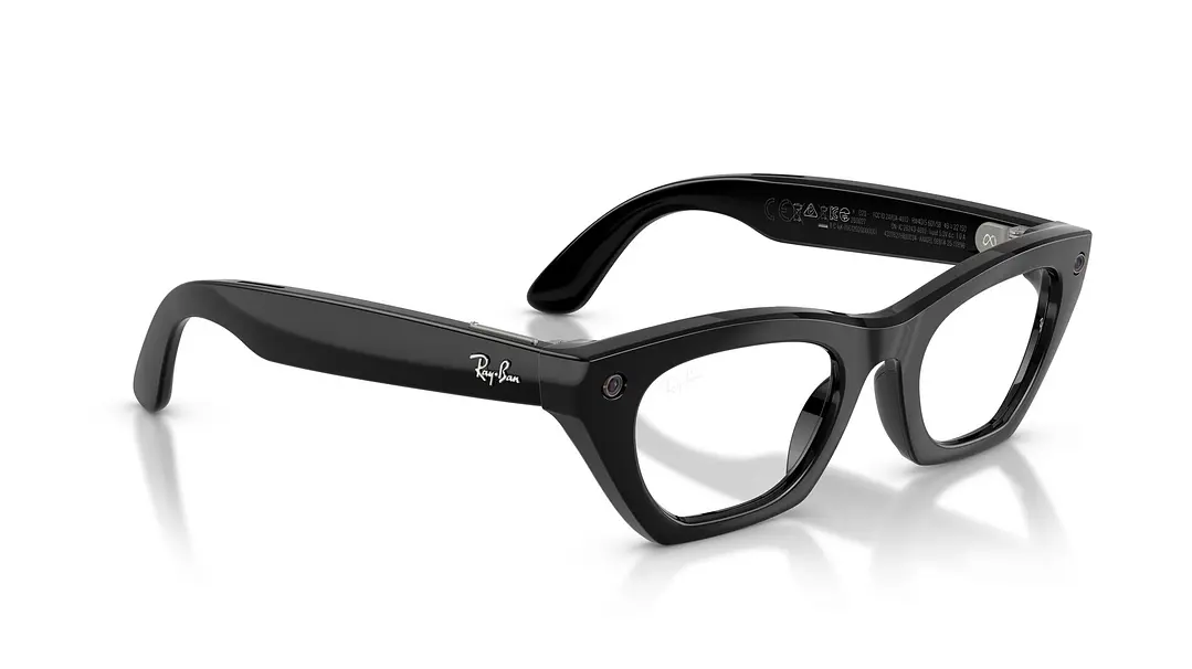 Ray-Ban Wearable Ray-Ban Meta (Gen 3) Zena RW4015 601/SB 49 4