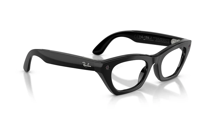 Ray-Ban Wearable Ray-Ban Meta (Gen 3) Zena RW4015 601/SB 49 4
