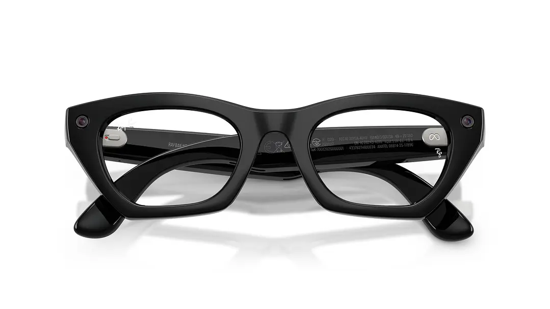 Ray-Ban Wearable Ray-Ban Meta (Gen 3) Zena RW4015 601/SB 49 5