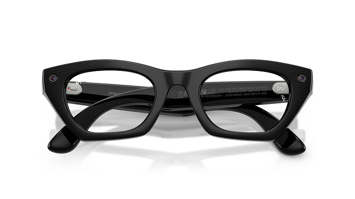 Ray-Ban Wearable Ray-Ban Meta (Gen 3) Zena RW4015 601/SB 49 5