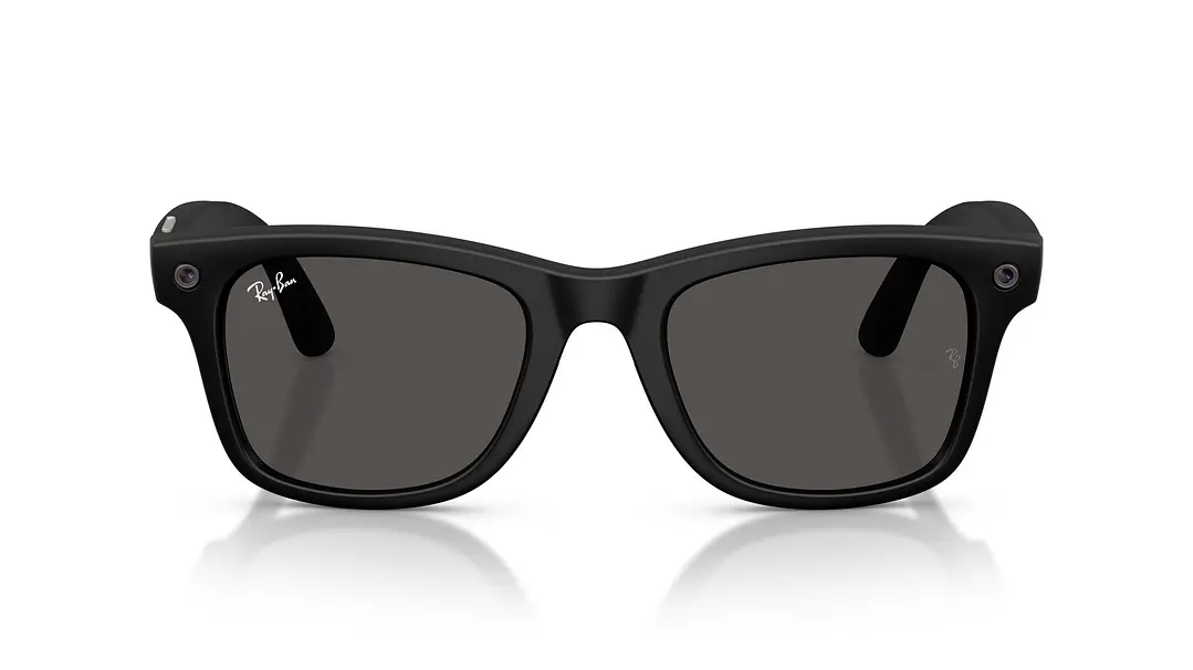 Ray-Ban Wearable Ray-Ban Meta (Gen 3) Wayfarer RW4011 601S87 53 6