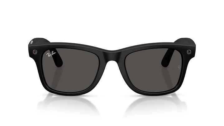 Ray-Ban Wearable Ray-Ban Meta (Gen 3) Wayfarer RW4011 601S87 53 6