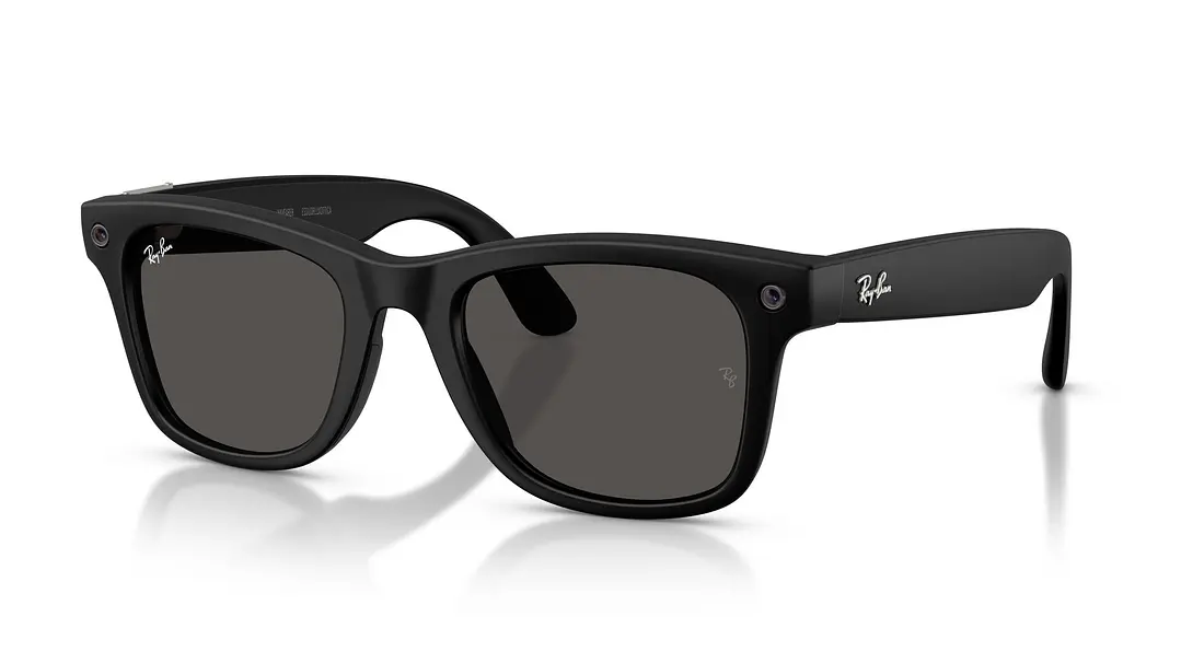 Ray-Ban Wearable Ray-Ban Meta (Gen 3) Wayfarer RW4011 601S87 53 1