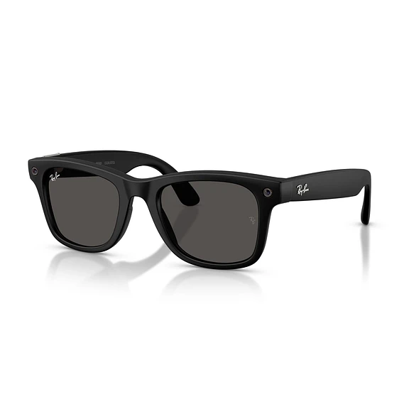 Ray-Ban Wearable Ray-Ban Meta (Gen 3) Wayfarer RW4011 601S87 53