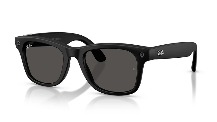 Ray-Ban Wearable Ray-Ban Meta (Gen 3) Wayfarer RW4011 601S87 53 1