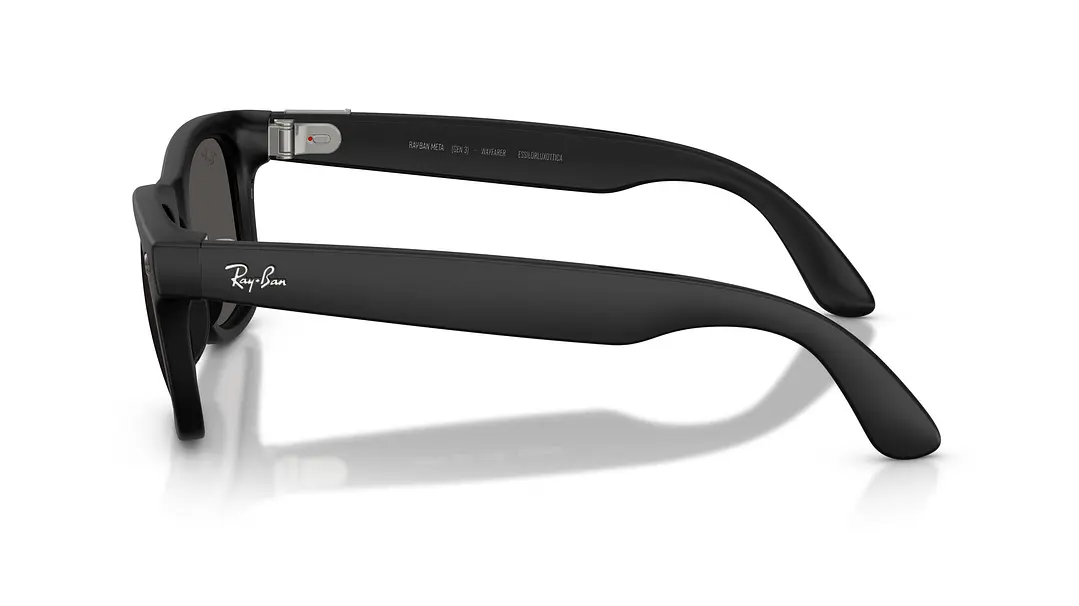 Ray-Ban Wearable Ray-Ban Meta (Gen 3) Wayfarer RW4011 601S87 53 2