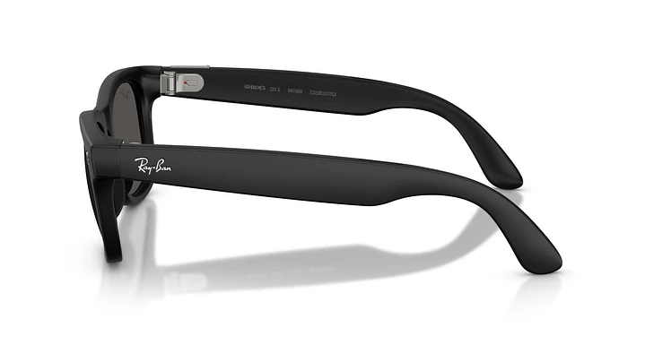 Ray-Ban Wearable Ray-Ban Meta (Gen 3) Wayfarer RW4011 601S87 50 2