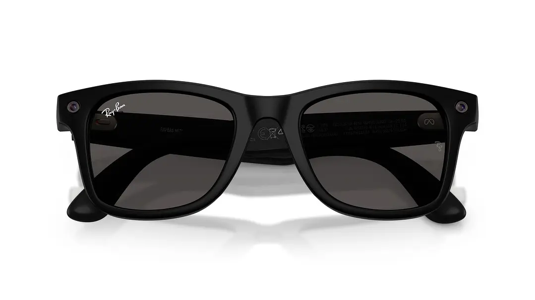 Ray-Ban Wearable Ray-Ban Meta (Gen 3) Wayfarer RW4011 601S87 50 5