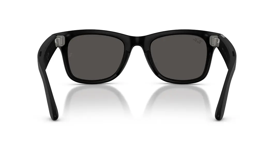 Ray-Ban Wearable Ray-Ban Meta (Gen 3) Wayfarer RW4011 601S87 50 3