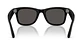 Ray-Ban Wearable Ray-Ban Meta (Gen 3) Wayfarer RW4011 601S87 50 - Miniatura 3