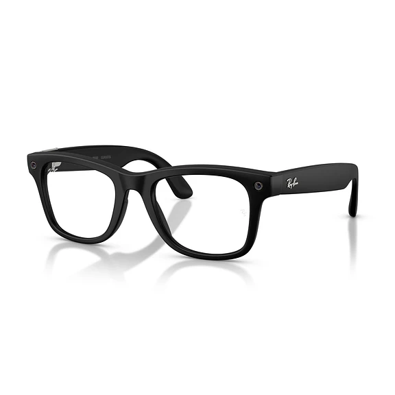 Ray-Ban Wearable Ray-Ban Meta (Gen 3) Wayfarer RW4011 601SSB 50