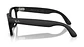 Ray-Ban Wearable Ray-Ban Meta (Gen 3) Wayfarer RW4011 601SSB 50 - Miniatura 2