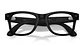 Ray-Ban Wearable Ray-Ban Meta (Gen 3) Wayfarer RW4011 601SSB 53 - Miniatura 5