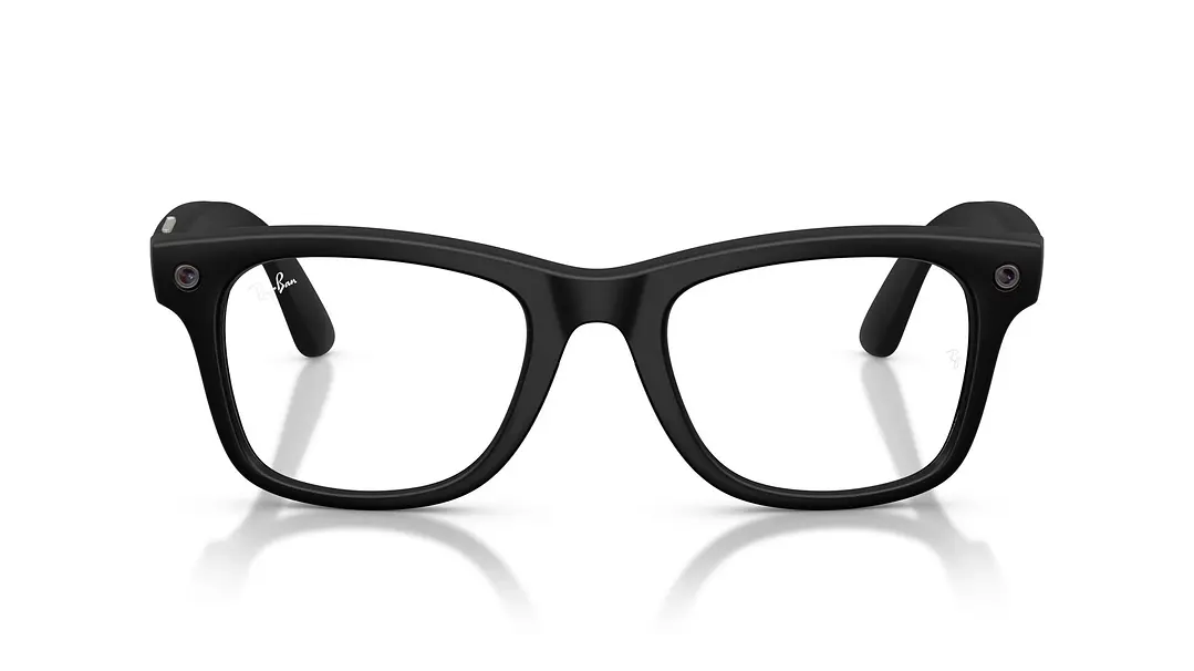 Ray-Ban Wearable Ray-Ban Meta (Gen 3) Wayfarer RW4011 601SSB 53 6