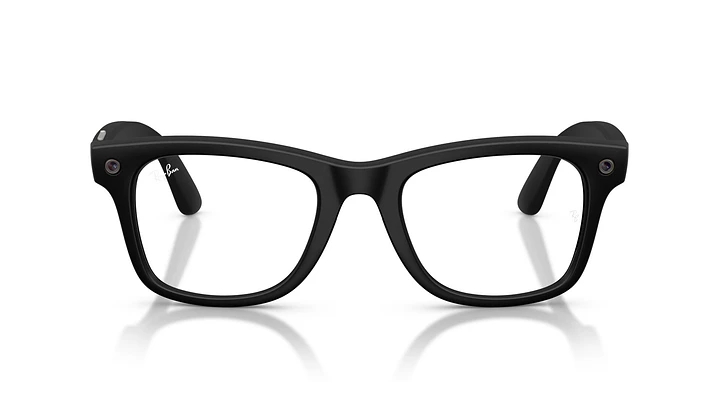 Ray-Ban Wearable Ray-Ban Meta (Gen 3) Wayfarer RW4011 601SSB 53 6