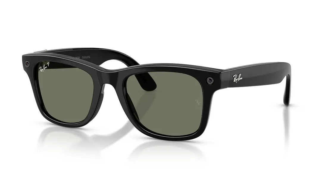 Ray-Ban Wearable Ray-Ban Meta (Gen 3) Wayfarer RW4011 601/9A 50 1