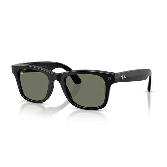 Ray-Ban Wearable Ray-Ban Meta (Gen 3) Wayfarer RW4011 601/9A 50
