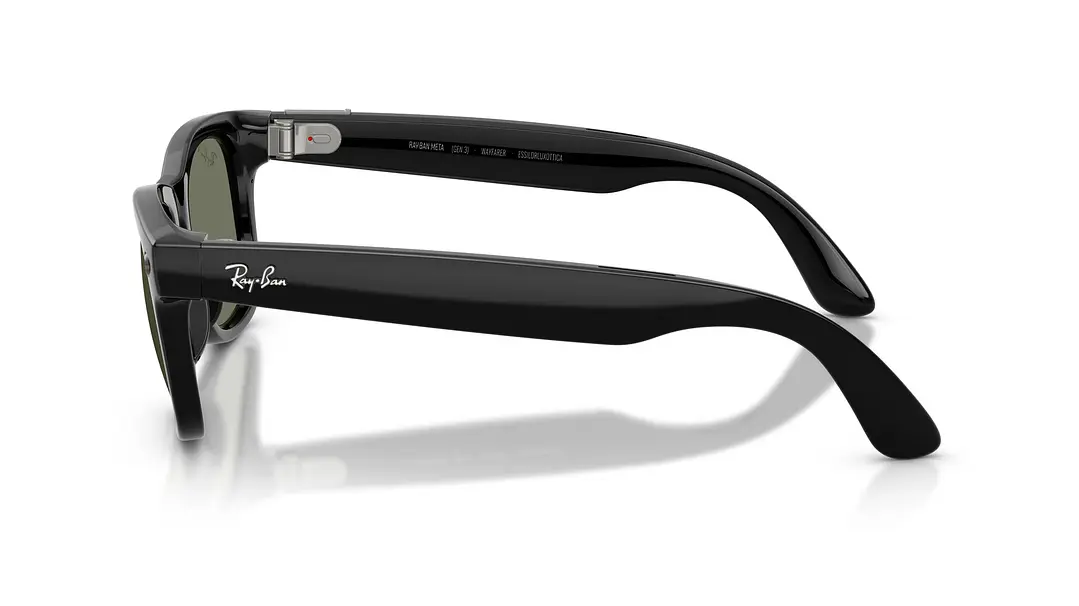 Ray-Ban Wearable Ray-Ban Meta (Gen 3) Wayfarer RW4011 601/9A 50 2