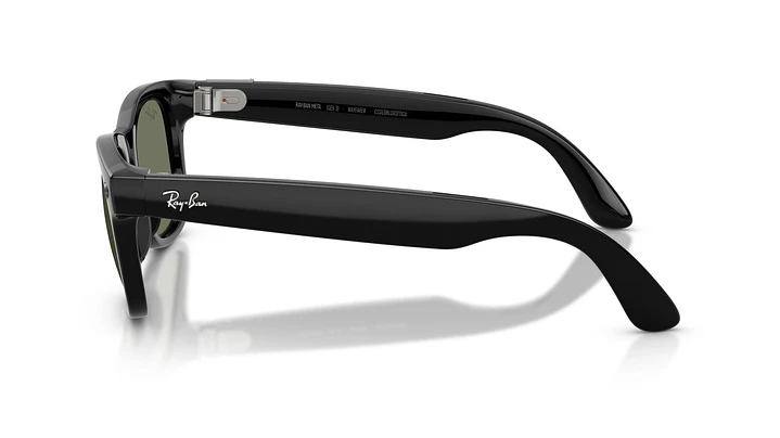 Ray-Ban Wearable Ray-Ban Meta (Gen 3) Wayfarer RW4011 601/9A 50 2