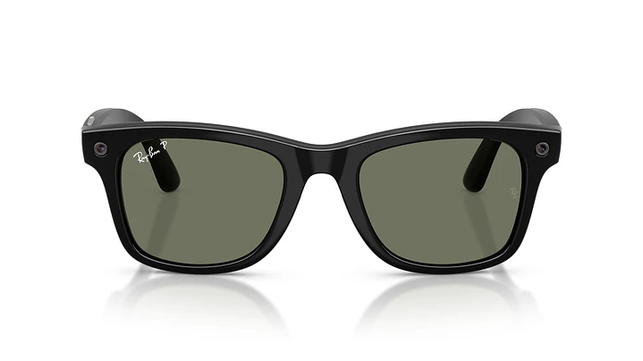 Ray-Ban Wearable Ray-Ban Meta (Gen 3) Wayfarer RW4011 601/9A 50 6