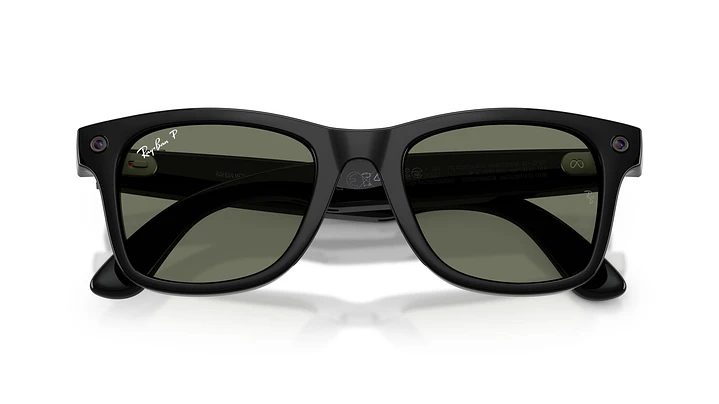 Ray-Ban Wearable Ray-Ban Meta (Gen 3) Wayfarer RW4011 601/9A 50 5