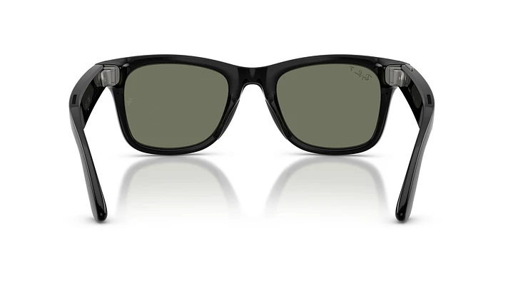 Ray-Ban Wearable Ray-Ban Meta (Gen 3) Wayfarer RW4011 601/9A 50 3