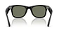 Ray-Ban Wearable Ray-Ban Meta (Gen 3) Wayfarer RW4011 601/9A 50 - Miniatura 3