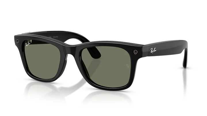 Ray-Ban Wearable Ray-Ban Meta (Gen 3) Wayfarer RW4011 601/9A 53 1