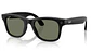 Ray-Ban Wearable Ray-Ban Meta (Gen 3) Wayfarer RW4011 601/9A 53 - Miniatura 1