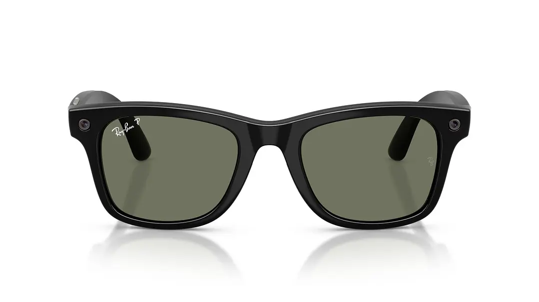 Ray-Ban Wearable Ray-Ban Meta (Gen 3) Wayfarer RW4011 601/9A 53 6