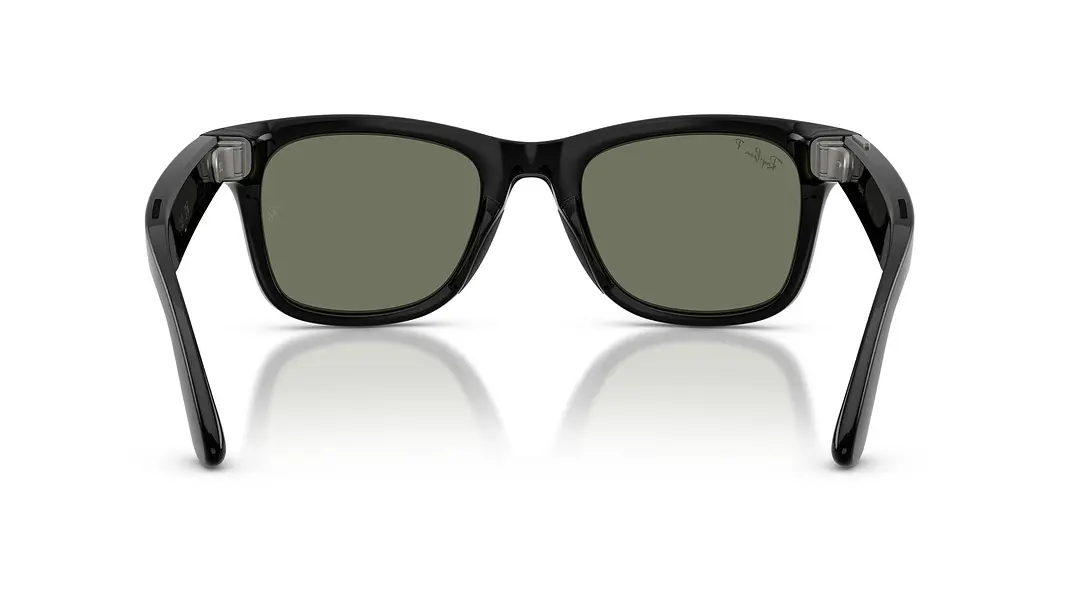 Ray-Ban Wearable Ray-Ban Meta (Gen 3) Wayfarer RW4011 601/9A 53 3