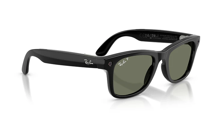 Ray-Ban Wearable Ray-Ban Meta (Gen 3) Wayfarer RW4011 601/9A 53 4