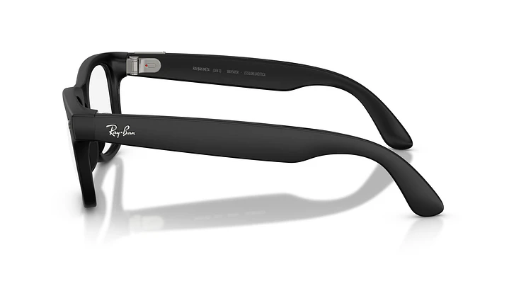 Ray-Ban Wearable Ray-Ban Meta (Gen 3) Wayfarer RW4011 601S1M 53 2