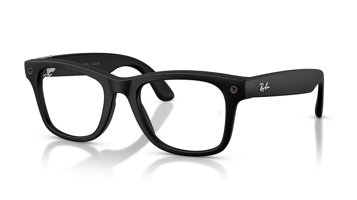 Ray-Ban Wearable Ray-Ban Meta (Gen 3) Wayfarer RW4011 601S1M 53 1