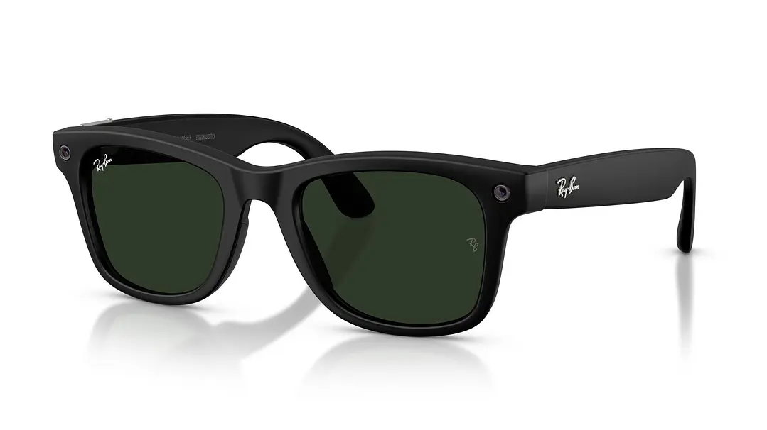 Ray-Ban Wearable Ray-Ban Meta (Gen 3) Wayfarer RW4011 601S1M 53 9