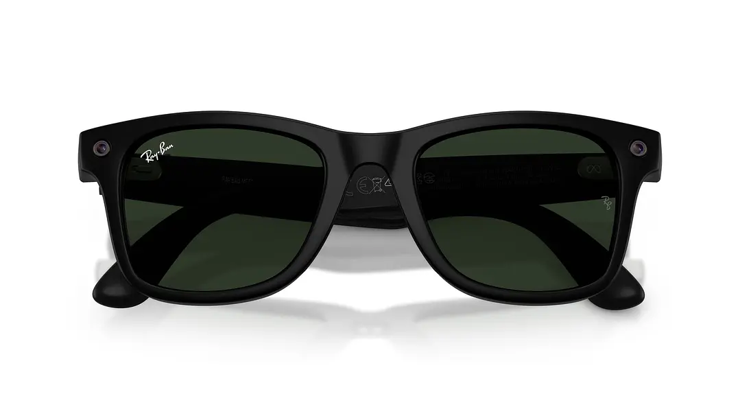 Ray-Ban Wearable Ray-Ban Meta (Gen 3) Wayfarer RW4011 601S1M 50 8