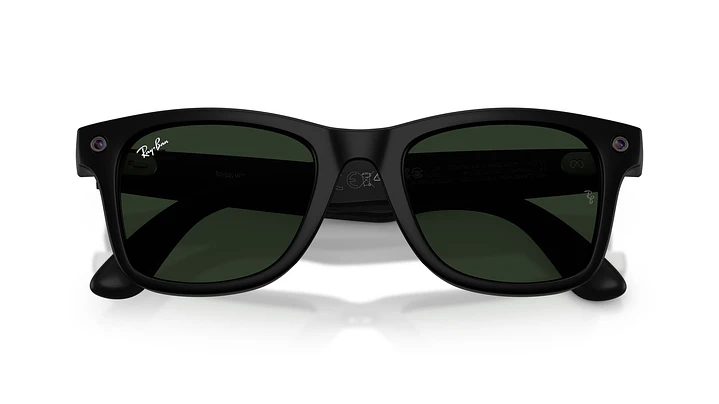 Ray-Ban Wearable Ray-Ban Meta (Gen 3) Wayfarer RW4011 601S1M 50 8