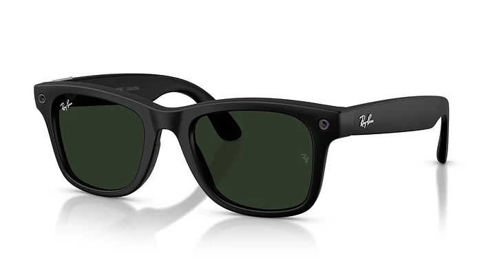 Ray-Ban Wearable Ray-Ban Meta (Gen 3) Wayfarer RW4011 601S1M 50 9