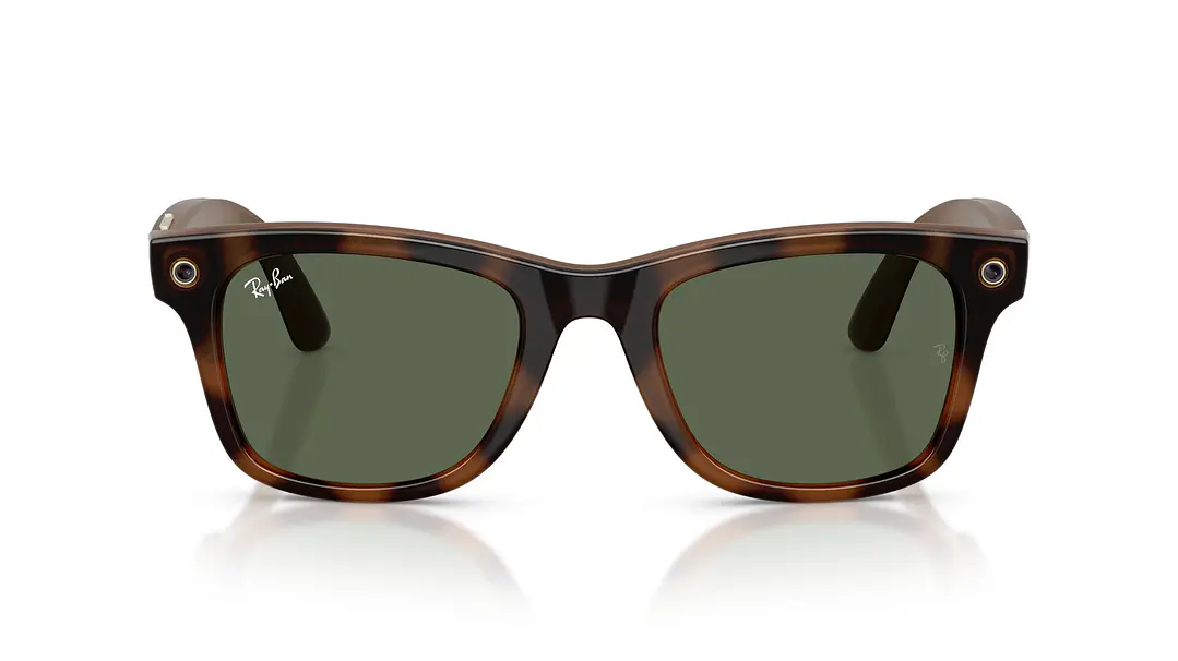 Ray-Ban Wearable Ray-Ban Meta (Gen 3) Wayfarer RW4011 690571 50 6